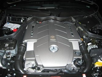 2005  Mercedes-Benz C55 AMG  picture, mods, upgrades